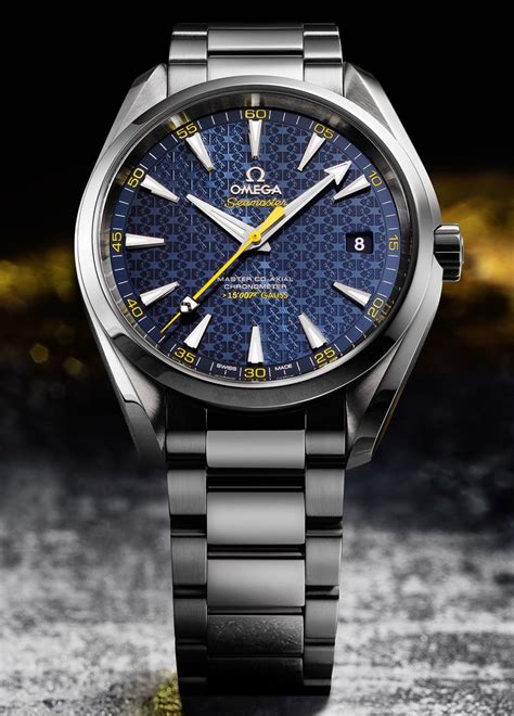 omega seamaster aqua terra spectre replica|omega seamaster aqua terra worldtimer.